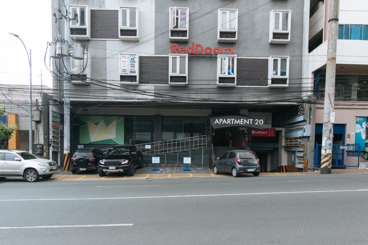 Reddoorz Plus @ Kamuning Quezon City Exterior foto