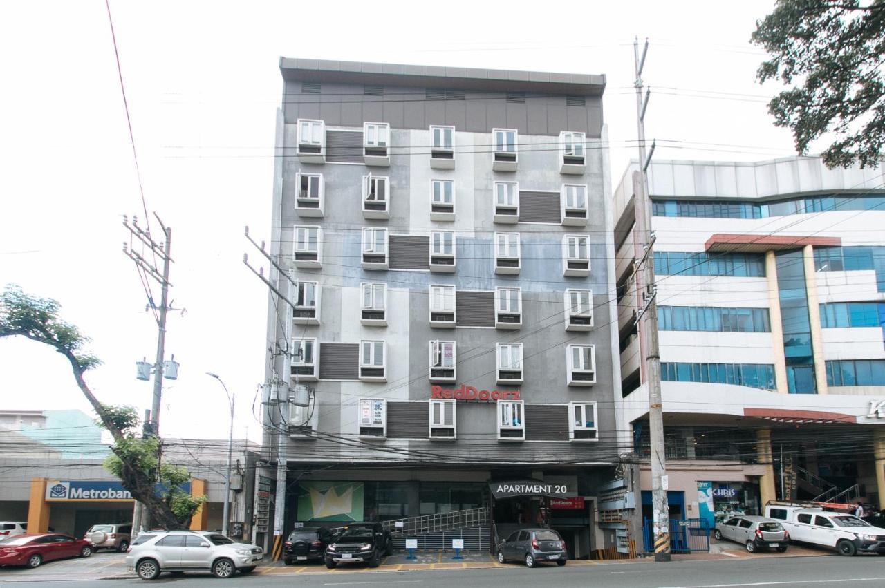Reddoorz Plus @ Kamuning Quezon City Exterior foto