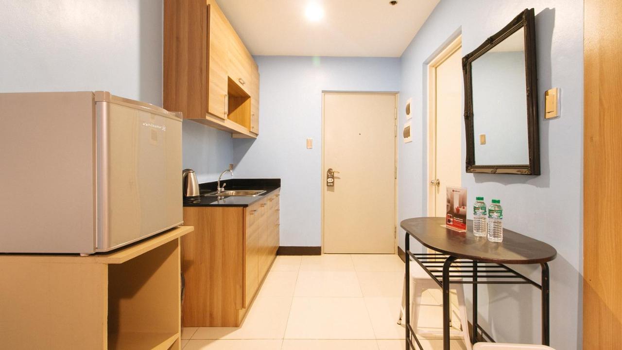 Reddoorz Plus @ Kamuning Quezon City Exterior foto