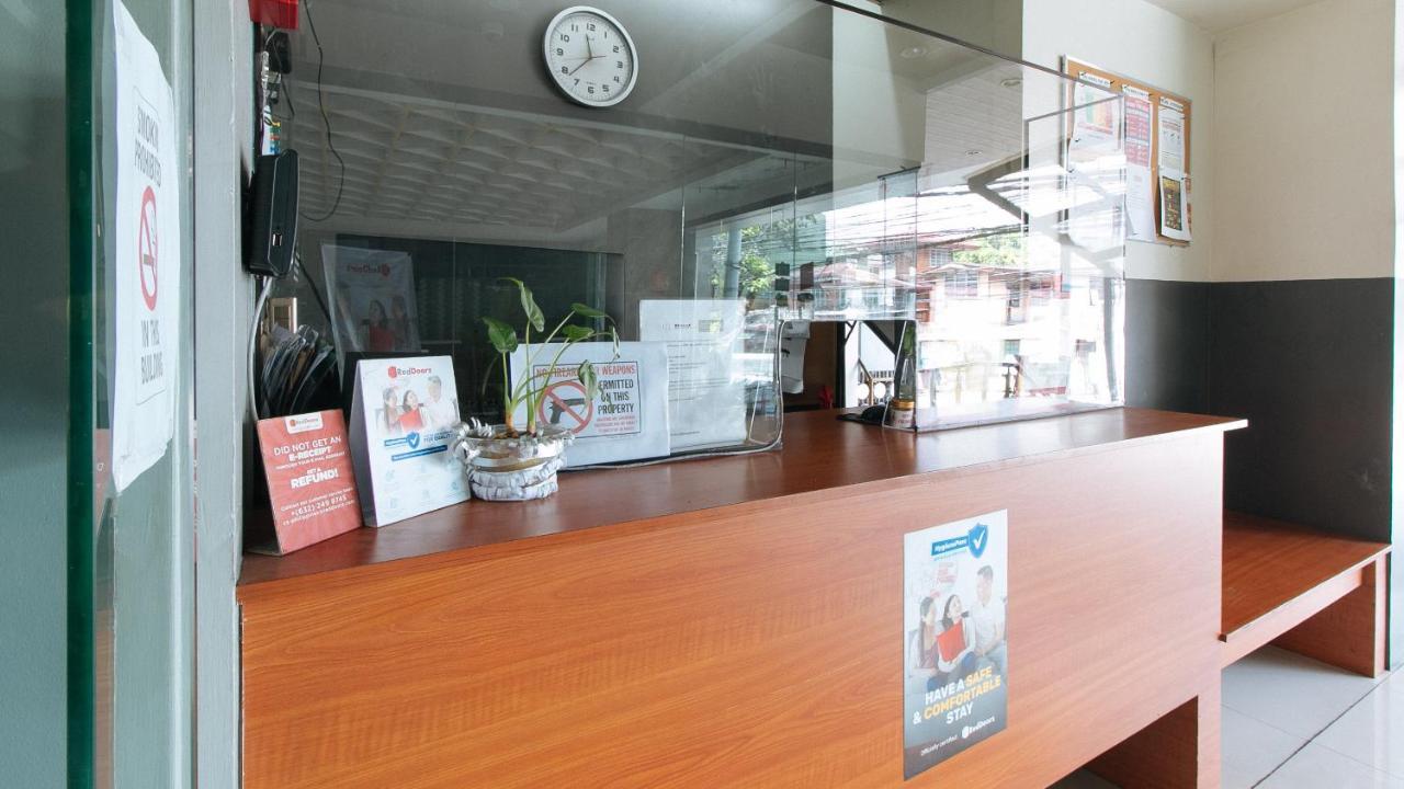 Reddoorz Plus @ Kamuning Quezon City Exterior foto
