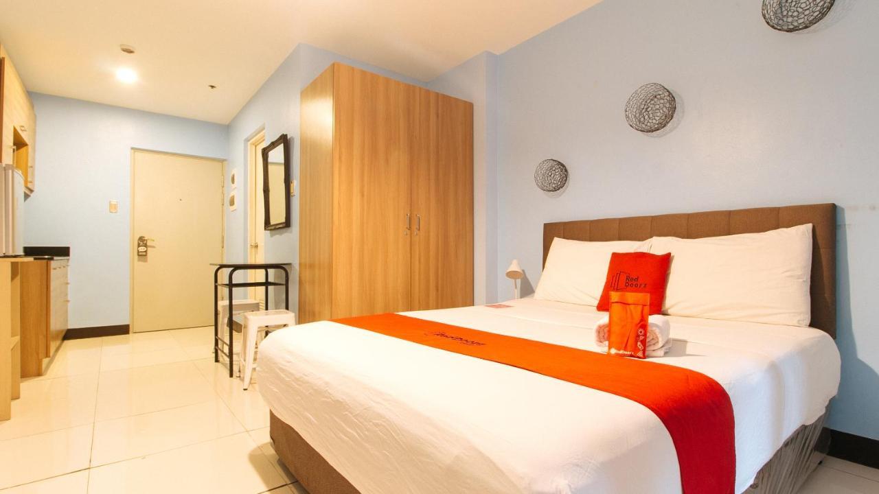 Reddoorz Plus @ Kamuning Quezon City Exterior foto