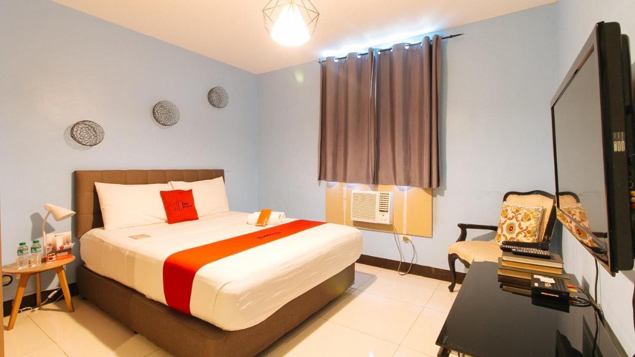 Reddoorz Plus @ Kamuning Quezon City Exterior foto